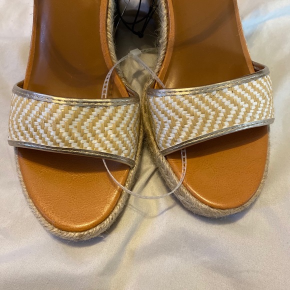 Aeropostale women’s wedges size 8.5 - Picture 5 of 8